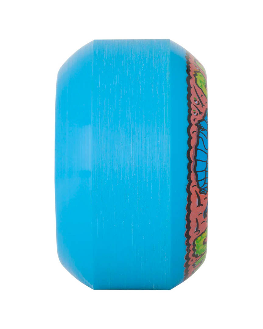 Flea Balls Speed Balls Skateboard Wheels - Blue