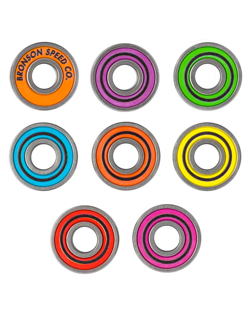 G3 Alex Midler Bearings