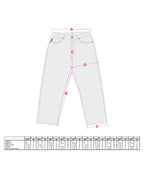 Jeans 101 Jeans - Blue