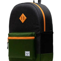 Heritage Youth X-Large Backpack - Black Crosshatch/Forest Elf/Su