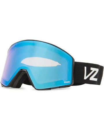 Mach Vfs Goggles - Black/Low Light Plus
