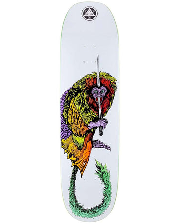 Tamarin On Moontrimmer Skateboard Deck