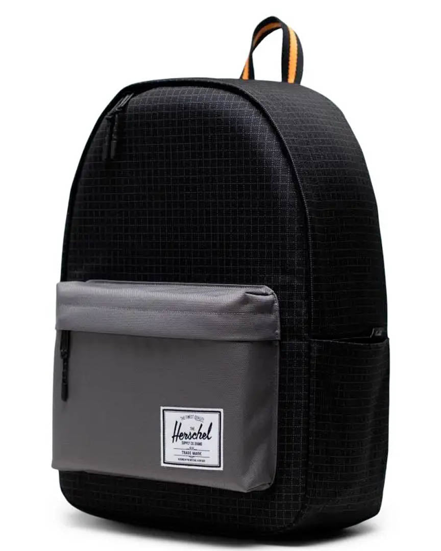 Classic X-Large Backpack - Black Grid