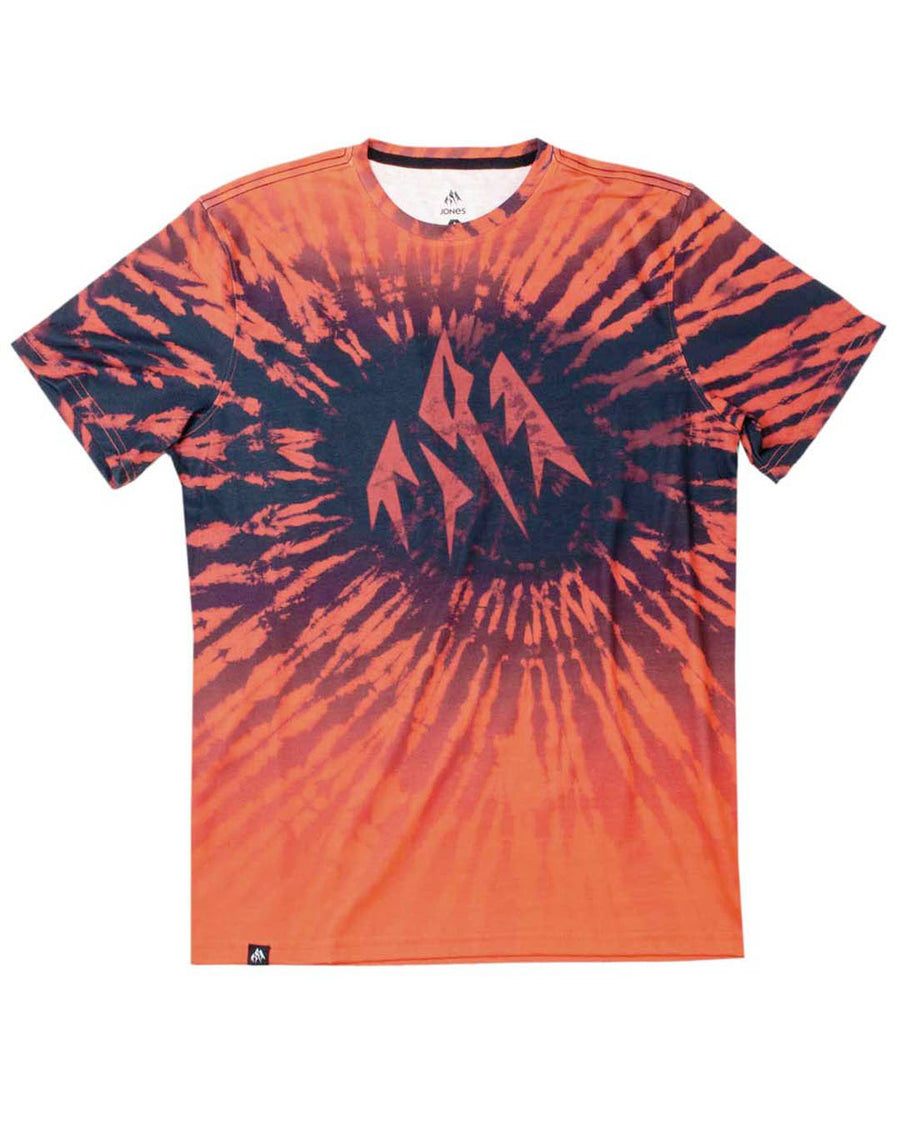 T-shirt Surf - Orange