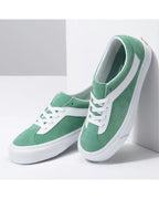 Bold New Issue Shoes - Green Spurce
