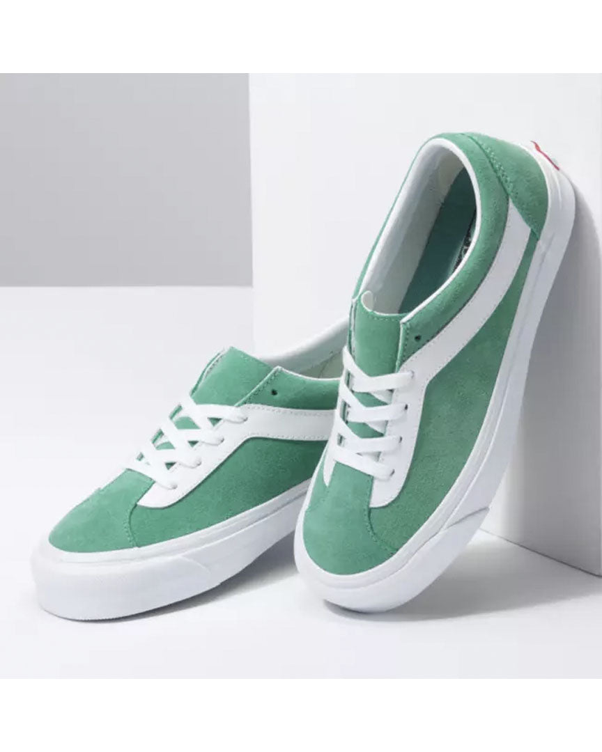 Bold New Issue Shoes - Green Spurce