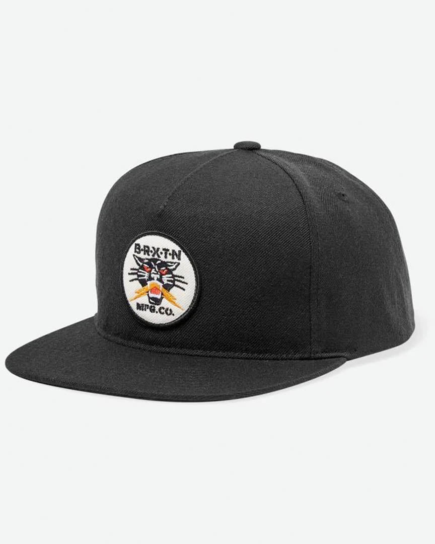 Sparks Mp Hat - Black