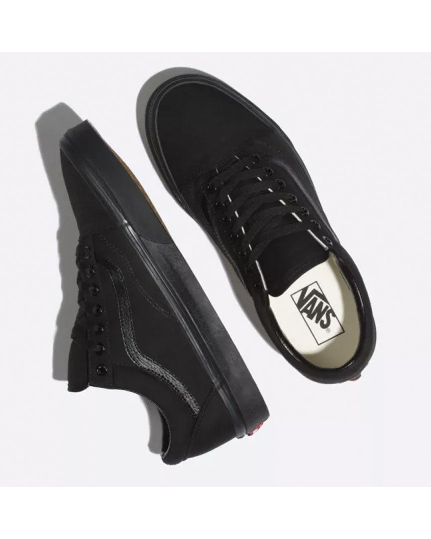 Old Skool Shoes - Black/Black