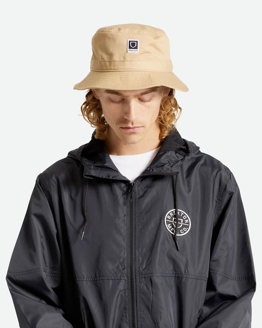 Beta Packable Bucket Hat Hat - Mojave