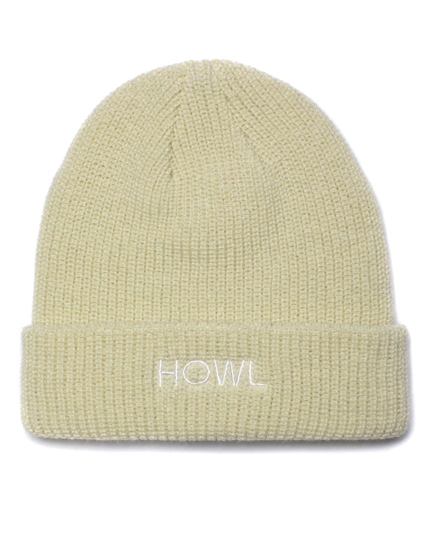 Gasoline Beanie Beanie - Bone