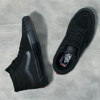 Skate Sk8-Hi Shoes - Black/Black