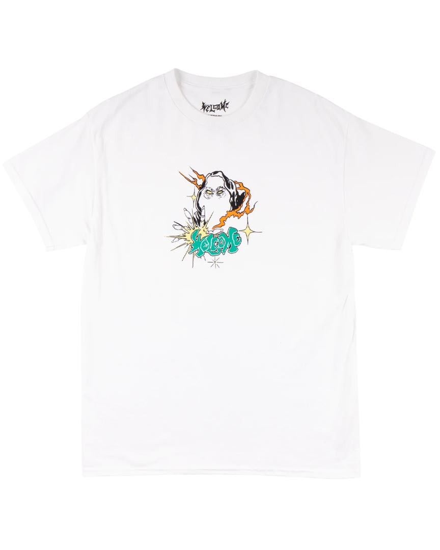 Stupefy Basic T-Shirt - White