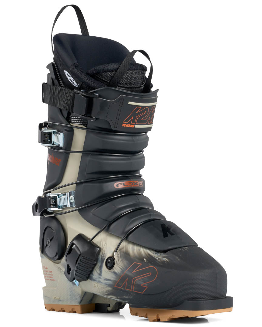 K2 Revolver Team Ski Boots 2023