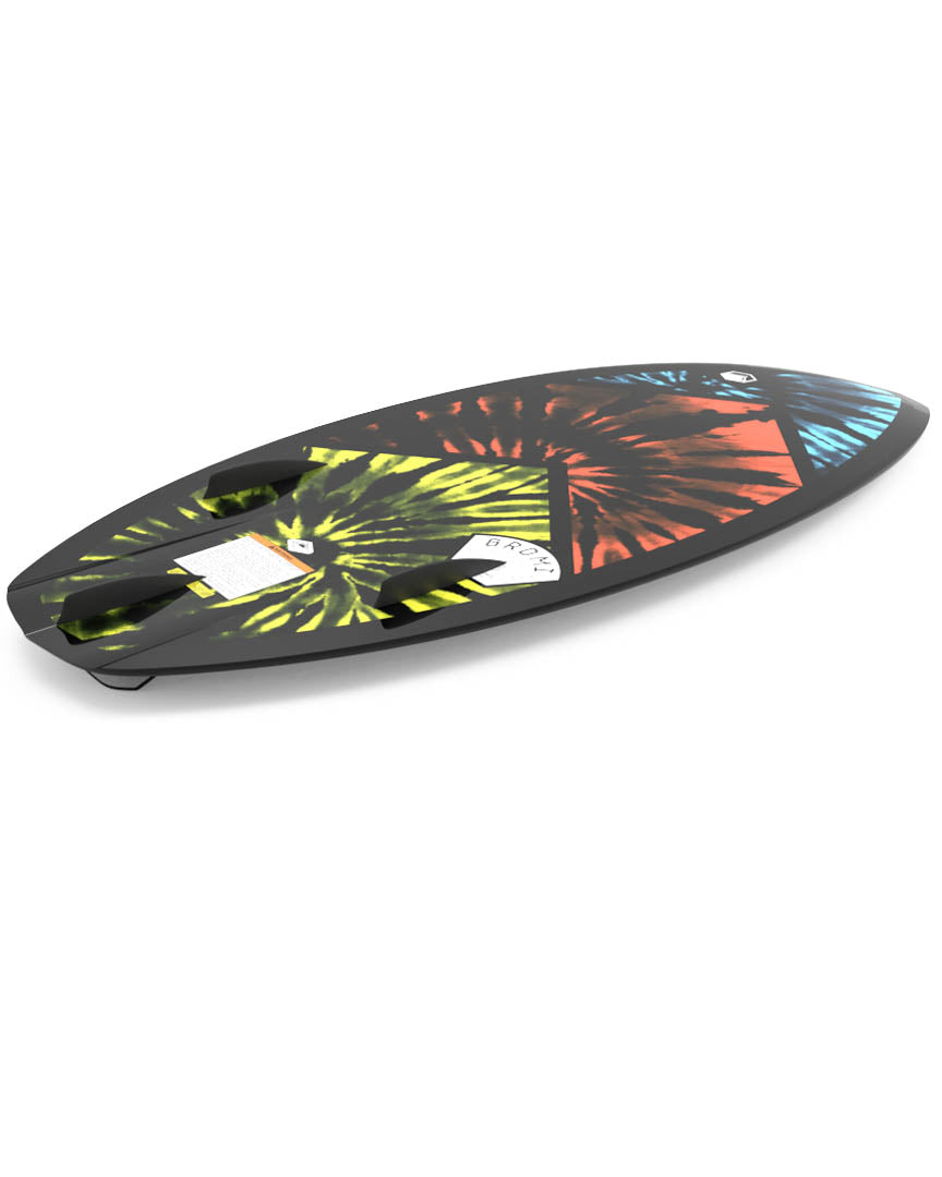 Gromi With Straps Wakesurfer 2023