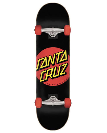 Classic Dot Complete Skateboard - Super Micro
