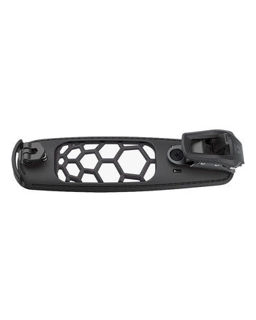 Ts 2.0 Hexgrip Toe Strap Snowboard Binding Part - Black