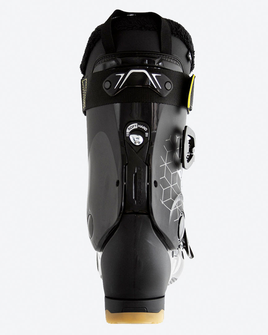 Jakk Ski Boots - Black/Black 2023