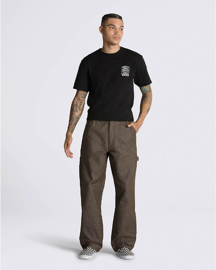 Zion Wright Dnm Carpenter Jeans - Demitasse