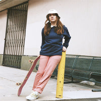 Authentic Women's Ska Nylon Pants - Terra Cotta