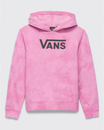 Hoodie Sky Wash Hoodie - Cyclamen