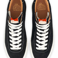 Vm001 Suede Hi Shoes - Black/White