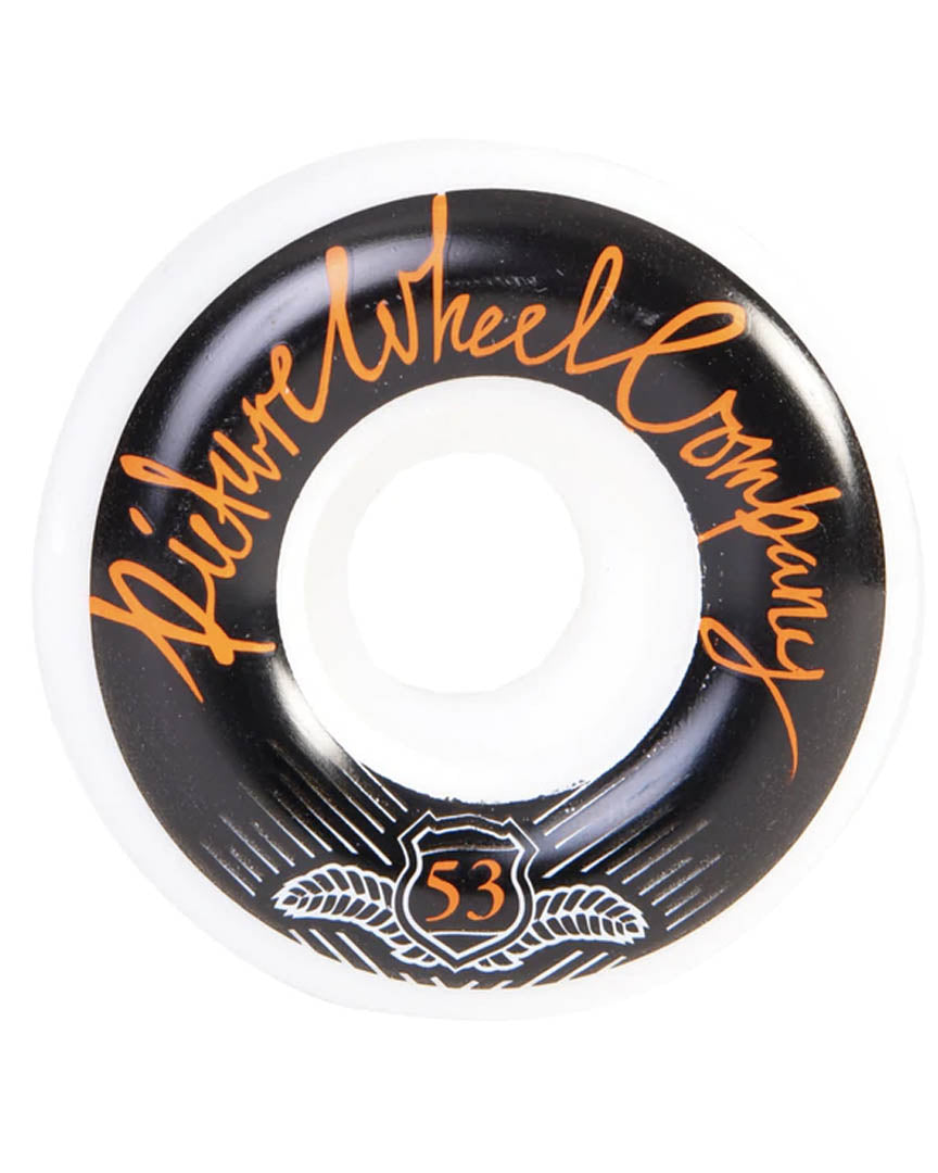 Pop Skateboard Wheels - Black Backgroud