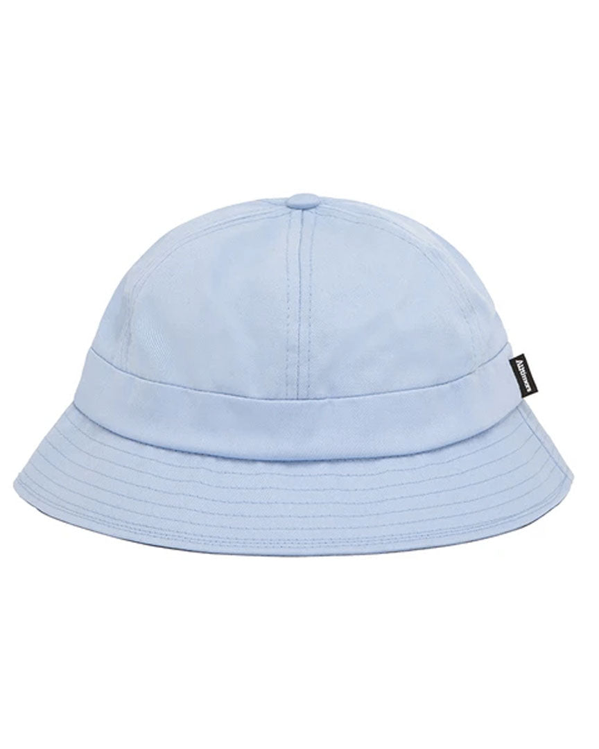 Broadway Bucket Hat - Baby Blue