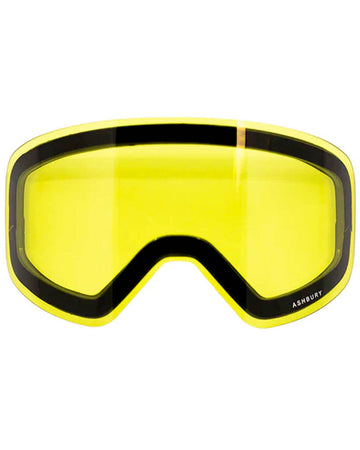 Hornet Lens Goggles - Yellow