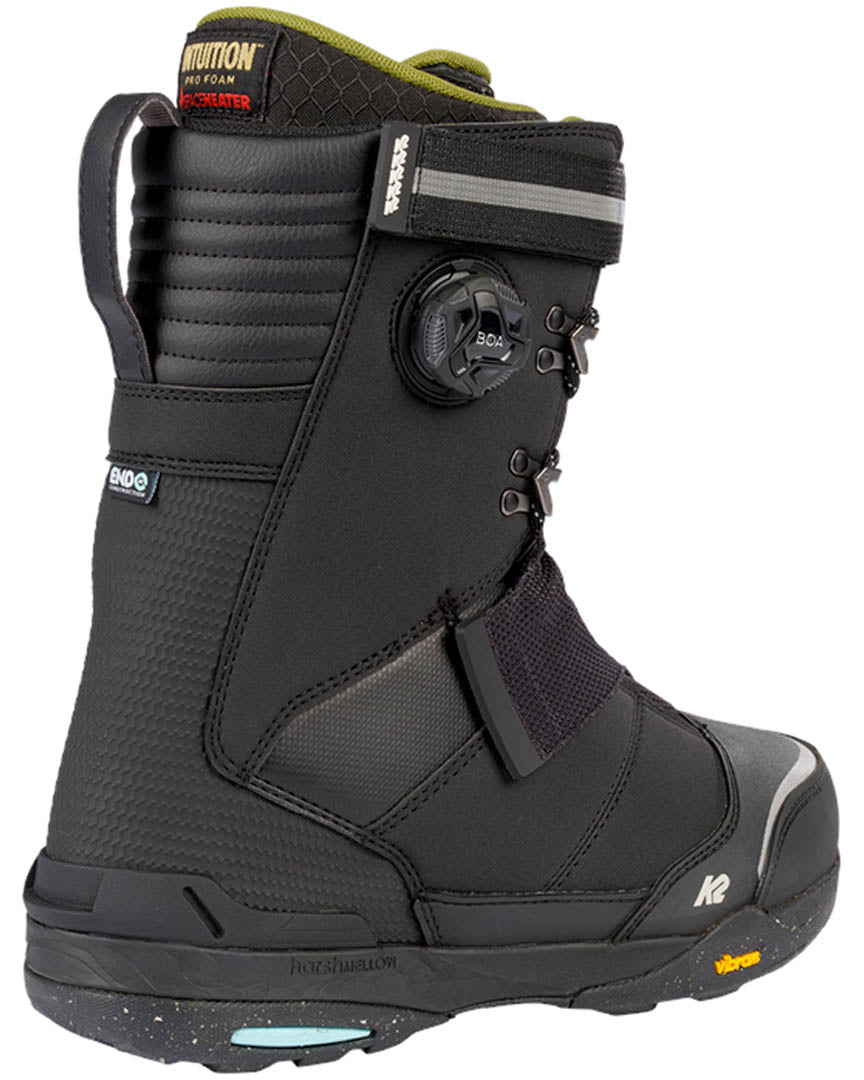 K2 Waive Snowboard Boots - Black 2023