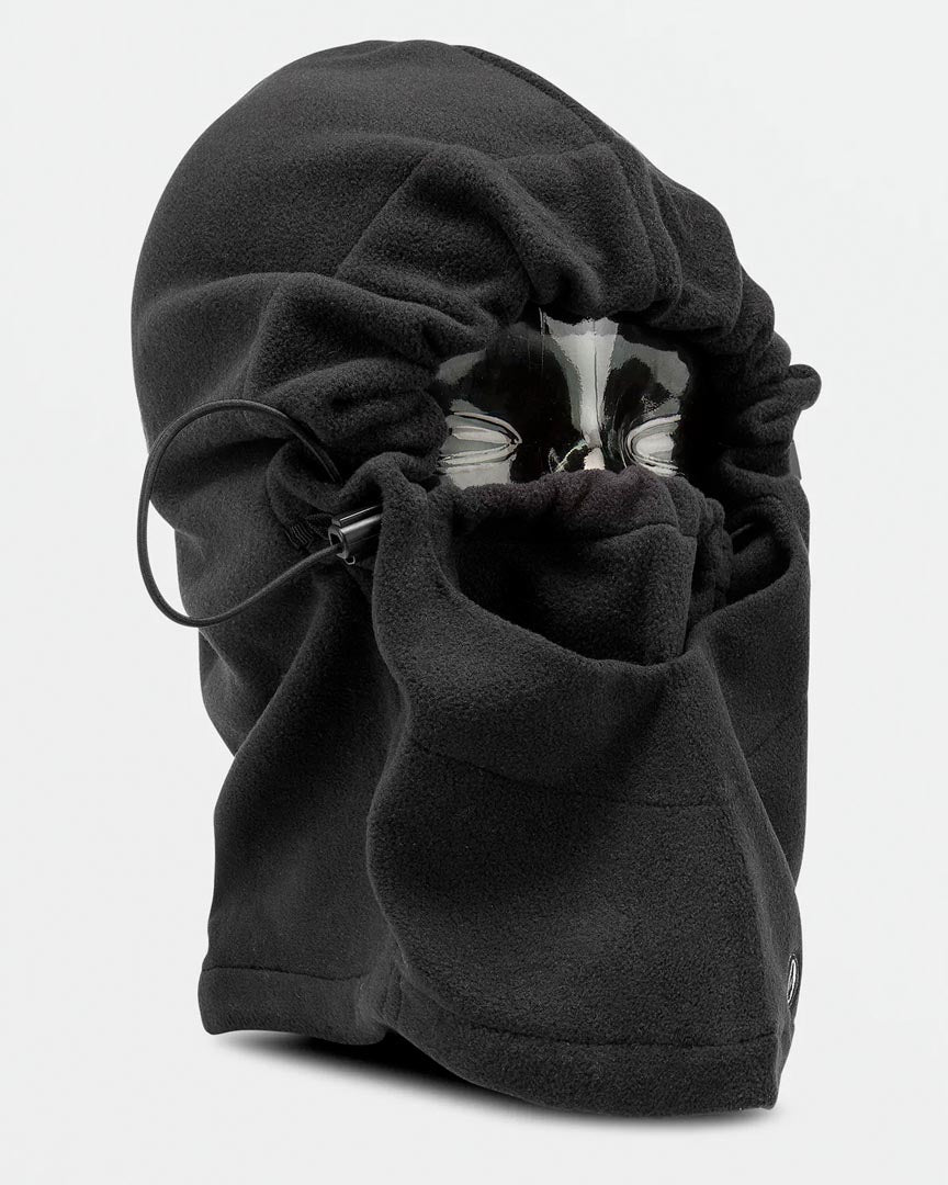 Travelin Hood Thingy Beanie - Black