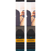 The Notorious Big X Stance King Of Ny Snow OTC Thermal Socks - Black