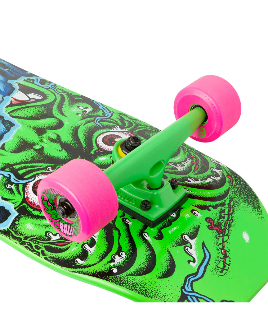 80s Stranger Things Roskopp Face Complete Cruiser Skateboard