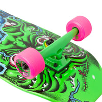 Stranger Things Roskopp Face 80s Complete Cruiser Skateboard - 9.5 X 31