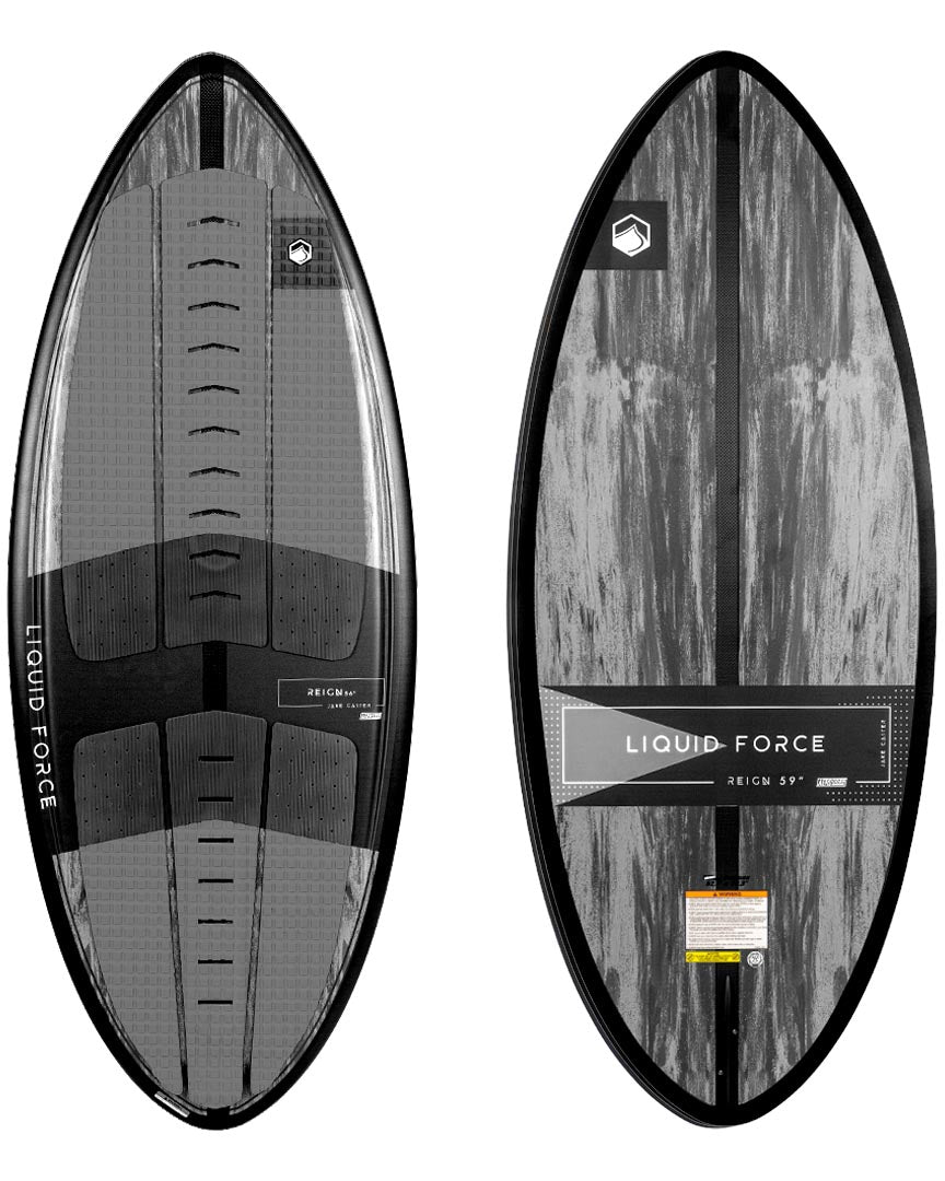 Reign Skim Wakesurf Board