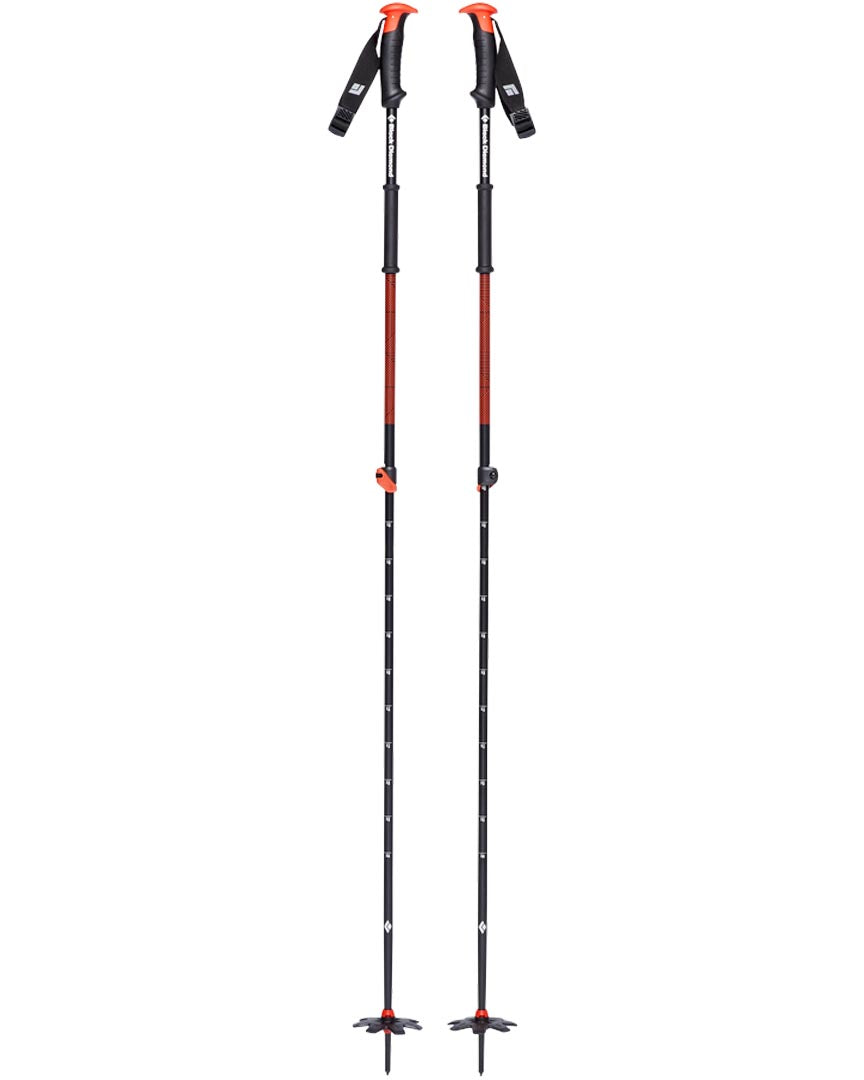 Ski poles Traverse