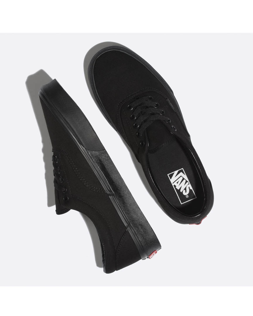 Era Shoes - Black/Black