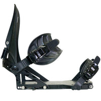 Splitboard bindings Surge St - Black 2024/25