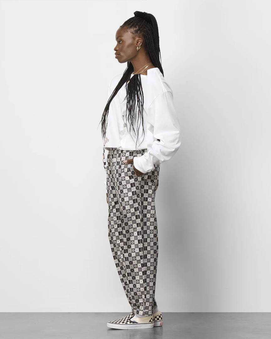 Vans X Skateistan Women's Pants - Black
