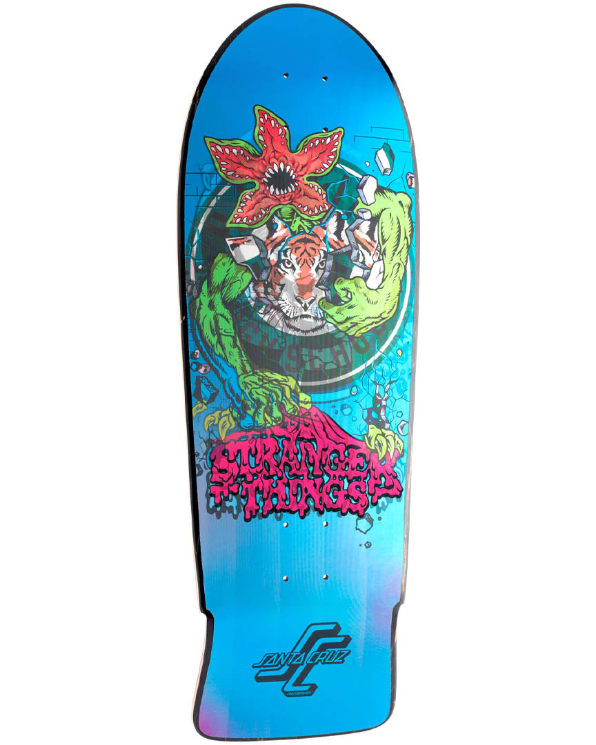 Stranger Things Roskopp Skateboard Deck - 10.25
