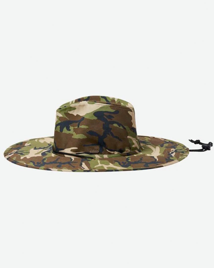 Chapeau Field Sun Hat - Camo