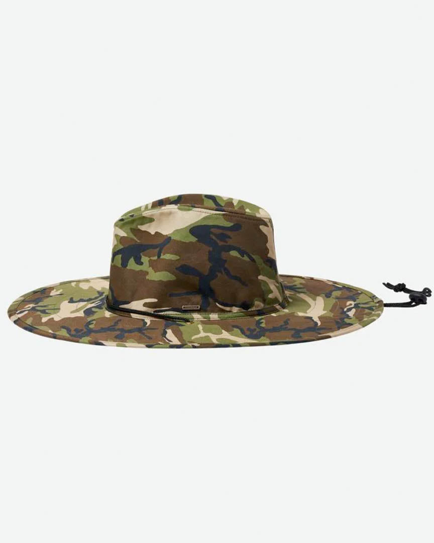 Field Sun Brim Hat - Camo Surplus