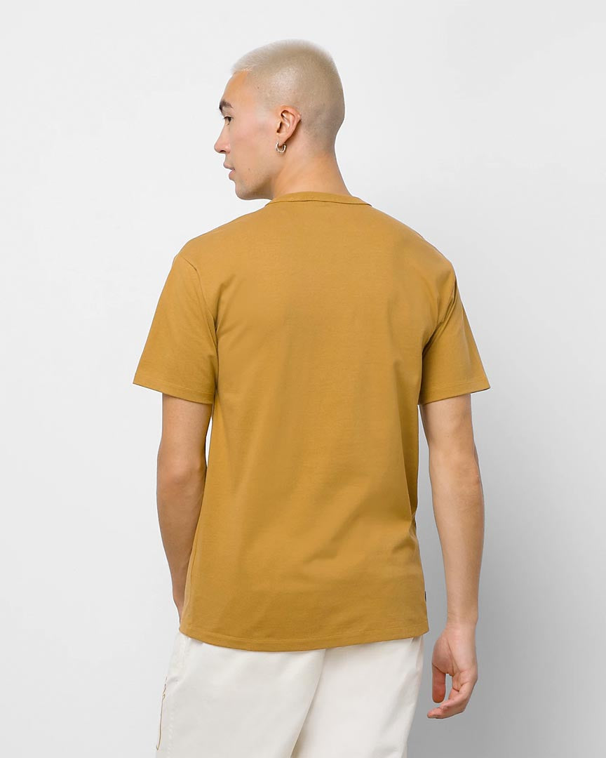 Off The Wall Classic T-Shirt - Bone Brown