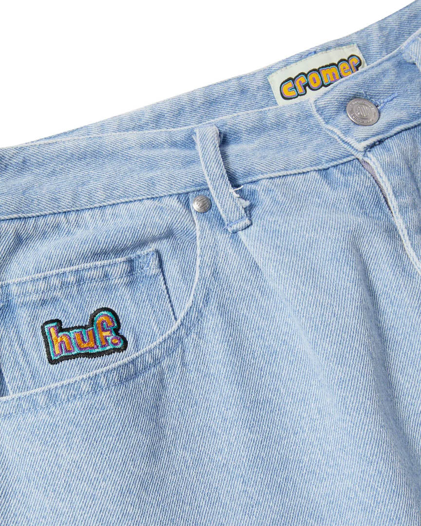 Cromer Signature Jeans - Light Blue