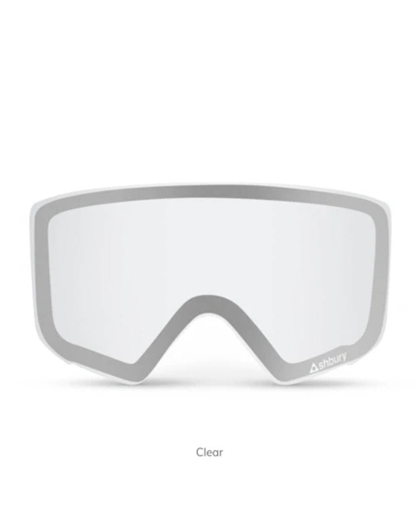 Arrow Goggle Lense - Clear
