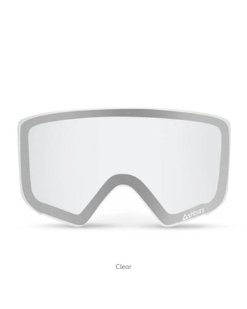 Arrow Goggle Lense - Clear
