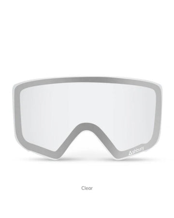 Arrow Spare Lenses Goggle Lense - Clear