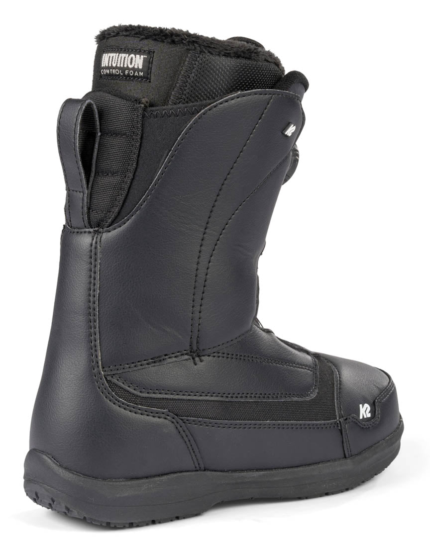 K2 Sapera Snowboard Boots - Black 2023