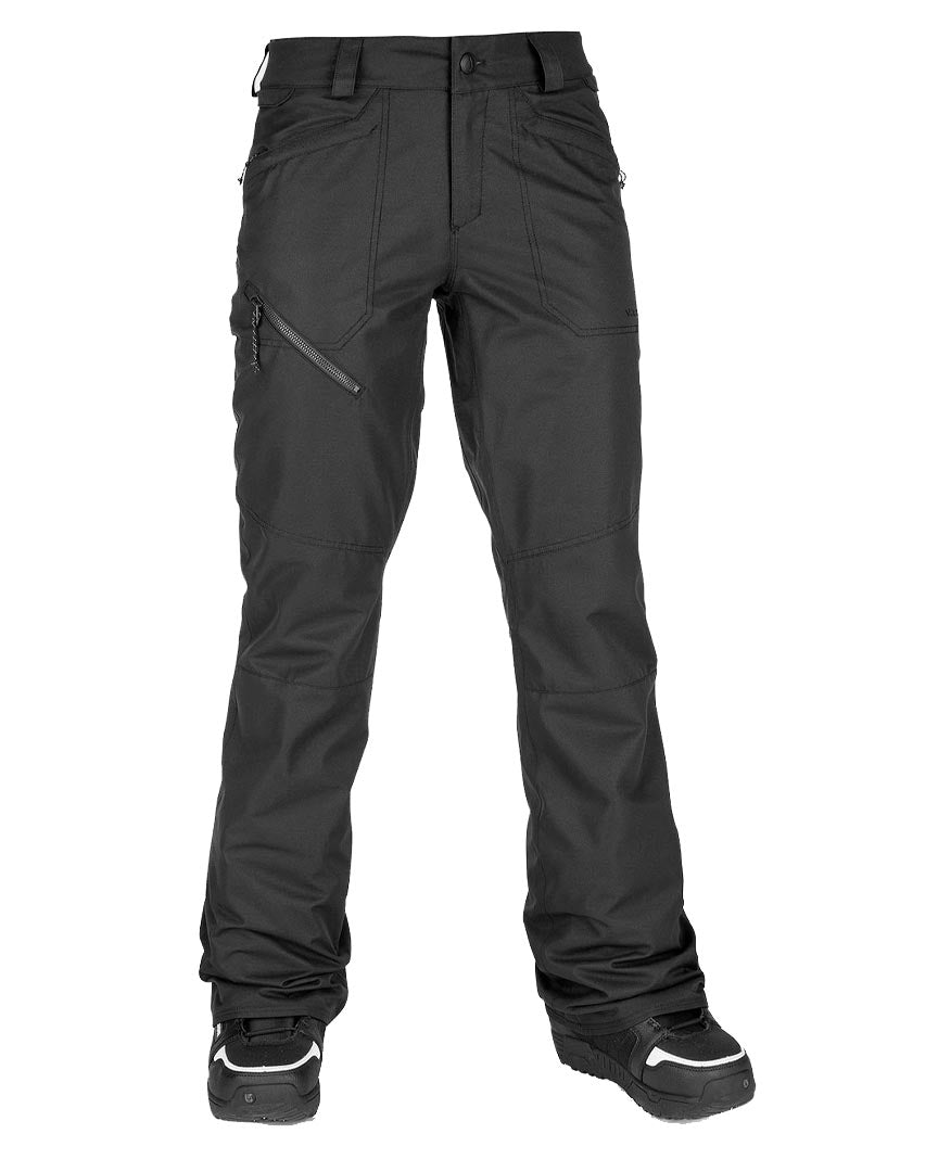 Hallen Pant Snow Pants - Black