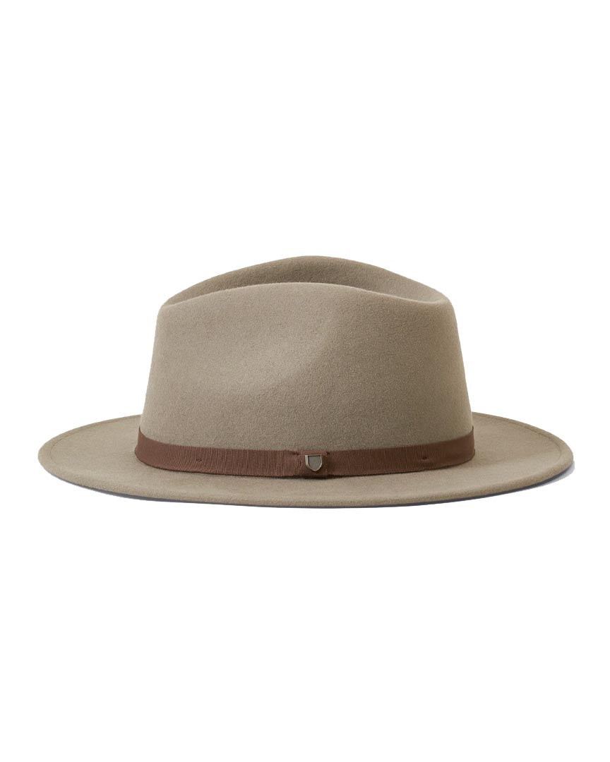 Messer Packable Fedora Hat - Mermaid