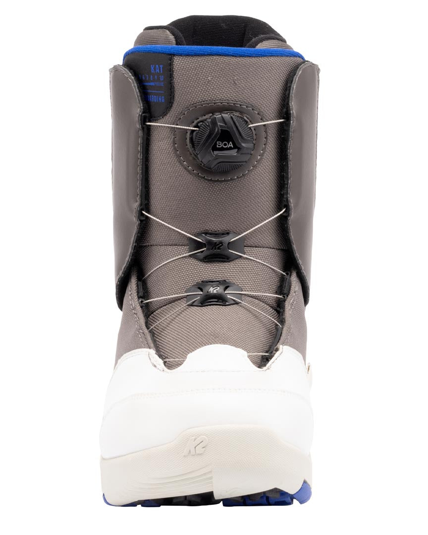 Kat Snowboard Boots - Black